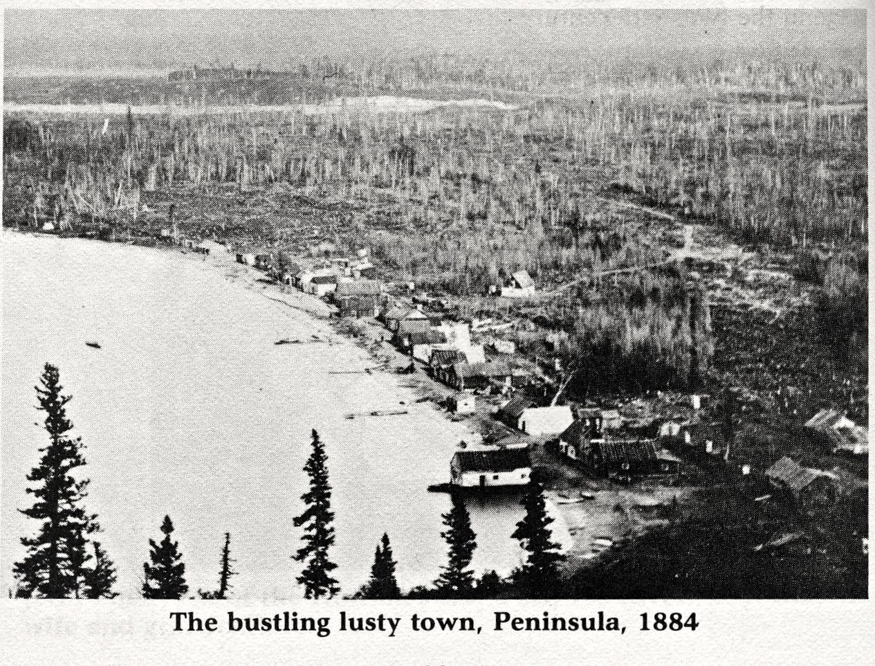 Peninsula 1884